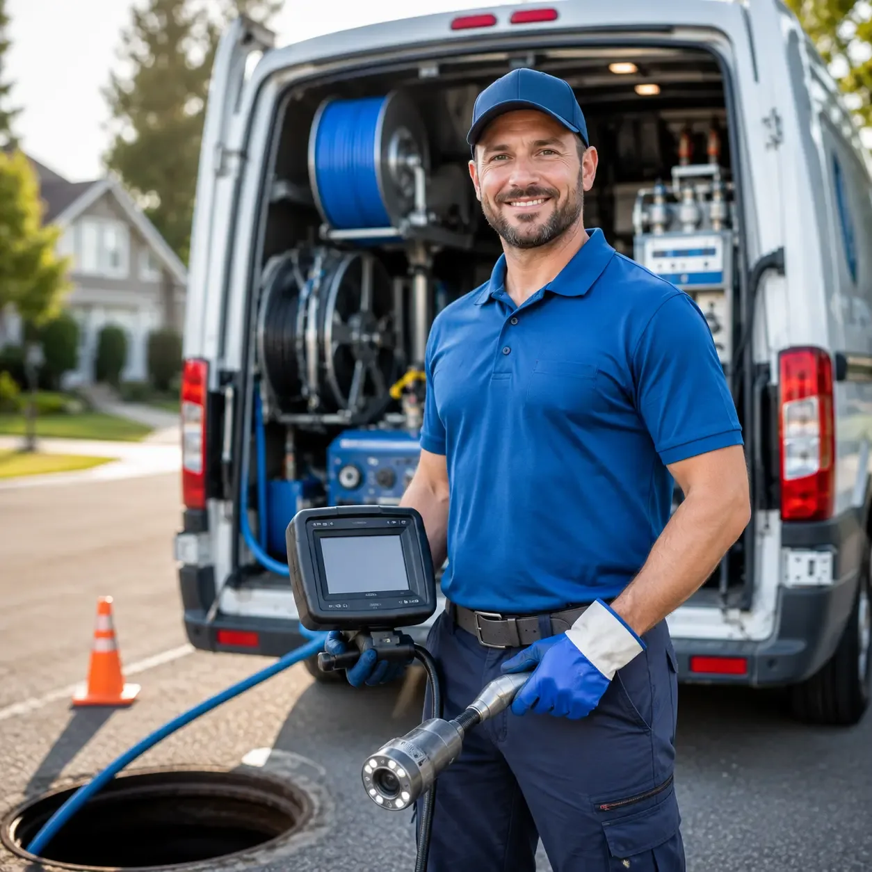 Local Pipe Relining specialists in Courtland, VA