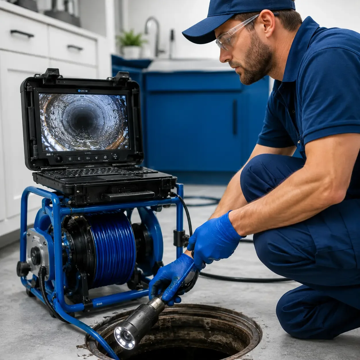 Pipe Relining professionals serving Courtland, VA